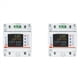 thumbnail image 1 of 2X Tuya WiFi Monofásico 4P Disyuntor Inteligente WiFi Voltaje de Recierre Automático Protector de Corriente Interruptor Temporizador, 1 of 5