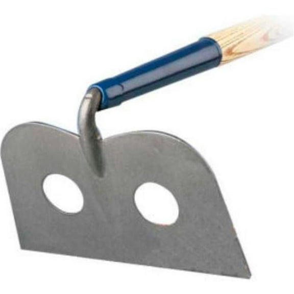 Bon Tool B607730 10 in. Mortar Hoe 66 in. Wood Handle