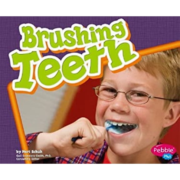 Pre-Owned Brushing Teeth (Hardcover) 1429612401 9781429612401