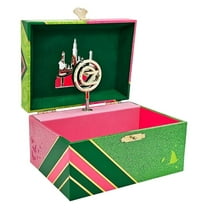 Officially Licensed Wicked Jewelry Box – Emerald City Collector’s Treasure Chest