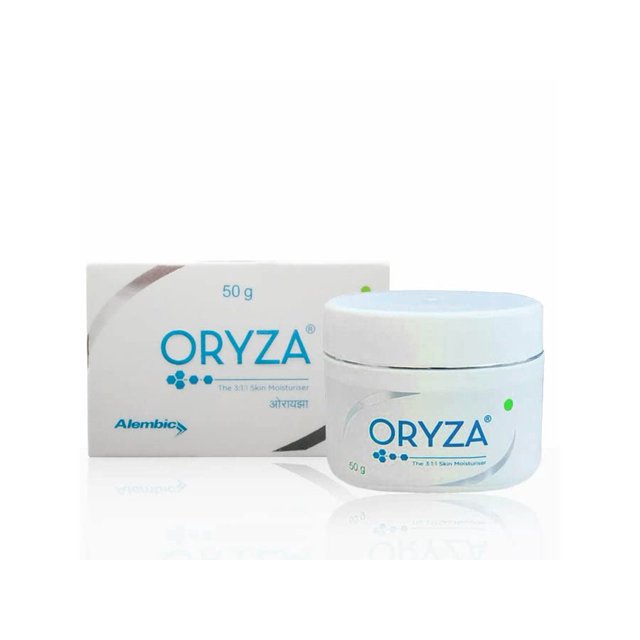 Cosmedical Oryza Moisturizing Cream 50gm The 311 Skin Moisturizer