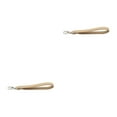 thumbnail image 2 of Decodeary Easy-To-Connect Strap Wrist Bag Strap For Convenient Purse Attachment Suitable khaki 2Set, 2 of 6