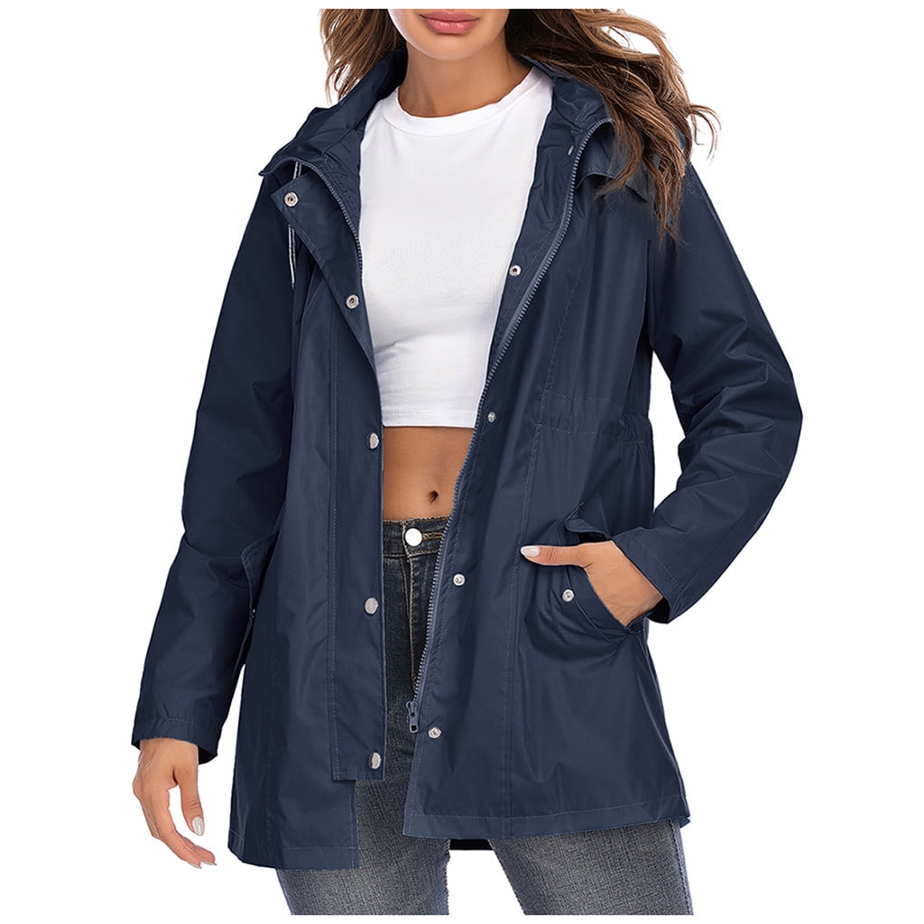 windproof and rainproof jacket