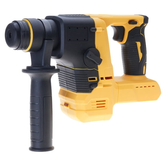 Tizuqe Electric Brushlesses Electric Hammer Drill Multifunctional Rotarys Hammer