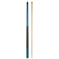 thumbnail image 2 of ASKA Queue de Piscine Bleue de 58 Pouces avec Arbre en Érable de Roche Dure et Embout en Cuir de 13 mm - 2 Pcs (LECBLU-21), 2 of 6
