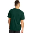 thumbnail image 3 of Hanes 2-Pack Cool Dri Men's T-Shirt Sport Performance Tee Comfort Ribbed Light, 3 of 4