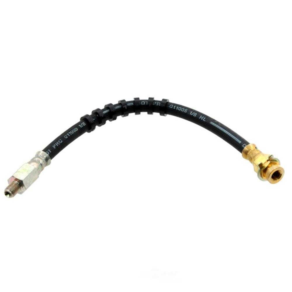 ACDelco 18J1758 Professional Front Hydraulic Brake Hose Assembly Fits select: 1967-1968 FORD GALAXIE, 1967-1968 FORD LTD