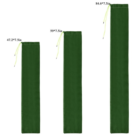 Flood Water Barrier Sandbags 5PCS Reusable Canvas Flood Control Sandbag 19*150CM For Doors Windows Waterproof Treatment in Rainy Season