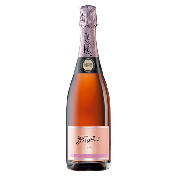 Pack de 4 Vino Espumoso Cava Freixenet Cordon Rosado 750 ml