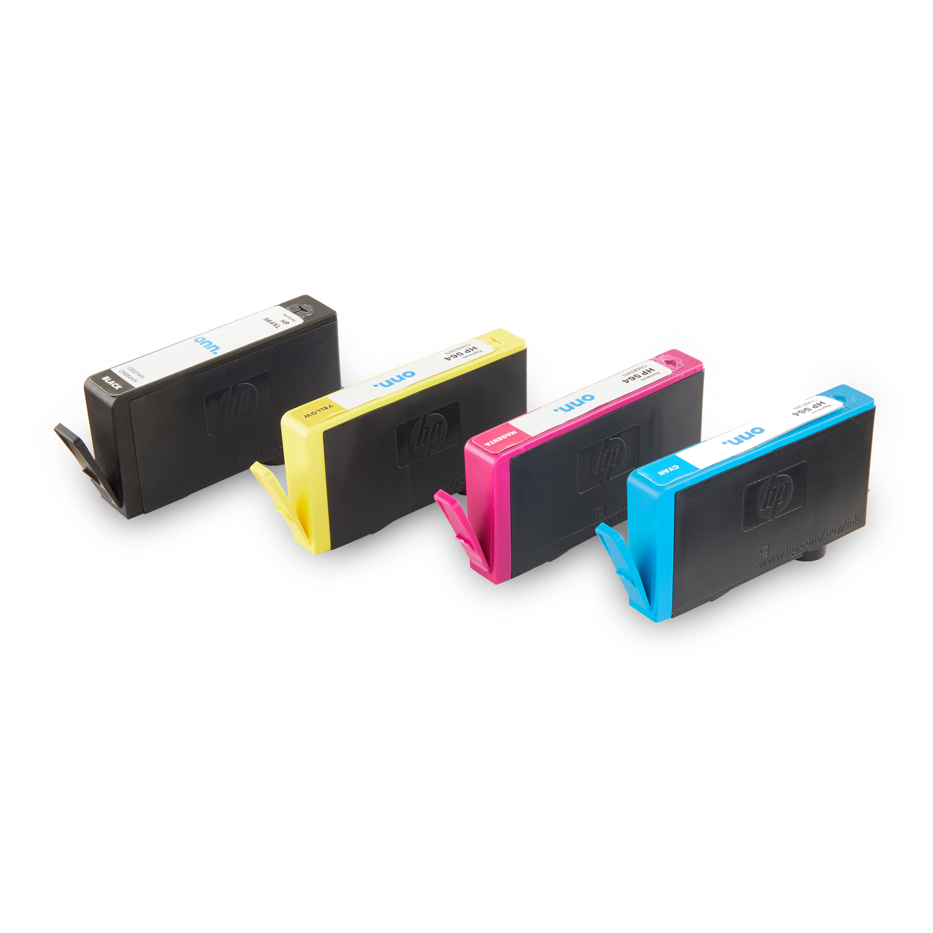 5 PK XL Ink Cartridges Works For HP 564XL 564 Photosmart D5445