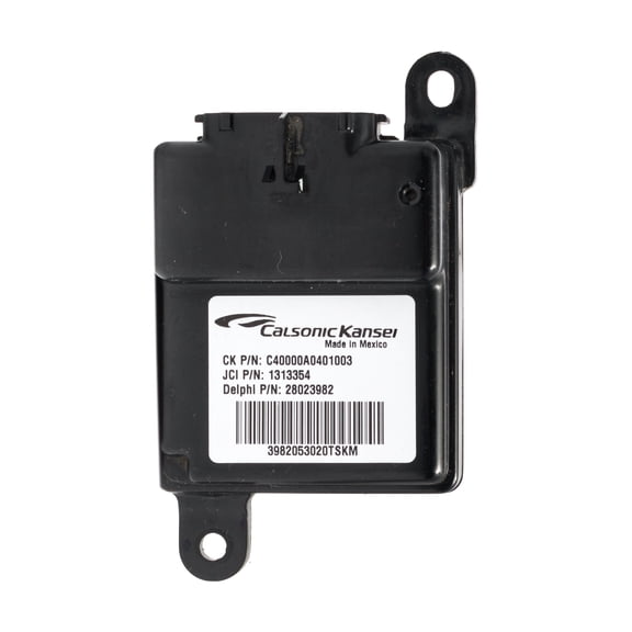 Restored 2005 Nissan Quest Front Seat Information Occupant Sensor Module 28023982 (Refurbished)