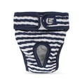 thumbnail image 4 of Pantalones cortos de perro para mujer, ropa interior para menstruación, mono, pantalón fisiológico para mascotas, pañal sanitario lavable, 4 of 4