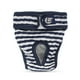 thumbnail image 4 of Pantalones cortos de perro para mujer, ropa interior para menstruación, mono, pantalón fisiológico para mascotas, pañal sanitario lavable, 4 of 4