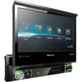 thumbnail image 3 of Pioneer AVH-X7500BT - DVD receiver - display - 7" - in-dash unit - Double-DIN - 50 Watts x 4, 3 of 4