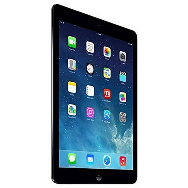 Refurbished 2013 Apple iPad air Wi Fi 16 GB Space Gray (1st