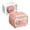 Pink, variant on Fingerprint Password Mini ATM Electronic Piggy Bank Kids Saving Box for Holiday Gifts