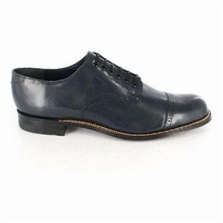 Stacy Adams Men Shoes Biscuit Soft Leather Cap toe Madison  display picture 3