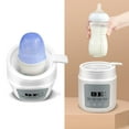 thumbnail image 5 of RONBEI Baby Bottle Warmer, Multifunction Milk Warmer for Baby with Smart Temperature Control, Fast Bottle Warmer, 5 of 9
