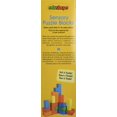 thumbnail image 4 of Edushape Easy Grip Soft Foam Sensory Puzzle Blocks, 18 Piece, 4 of 8
