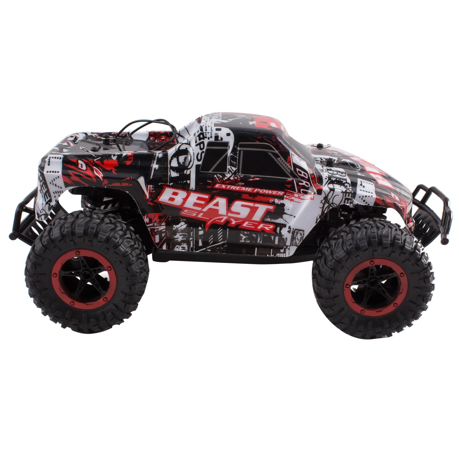 beast slayer rc truck