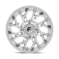 thumbnail image 3 of Fuel D204 Runner 20X7 4X156 13Et 125.2Cb Polished Wheel, 3 of 3