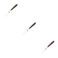 thumbnail image 1 of Sidaley Raspador de pintura al óleo Mezcla de raspadores de paleta de dentado de forma irregular para Type4 NO4, 1 of 6