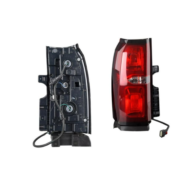 Calavera ATV Chevrolet Suburban 2015 - 2017 Chofer
