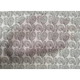 thumbnail image 4 of oneOone Organic Cotton Voile Fabric Abstract Block Print Fabric By Yard 42 Inch Wide, 4 of 4