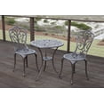 thumbnail image 2 of Patio Sense 61908 Ensemble Bistro Bronze Antique, 2 of 4