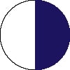 2Pk-White Navy