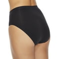 thumbnail image 2 of Women's Bali DFELS4 EasyLite Seamless Hipster Panty (Black 9), 2 of 2