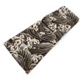 thumbnail image 5 of Gear Shift Dust Cover Boot Canvas Car Modification Universal for JDM Style PatternC, 5 of 5