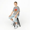 thumbnail image 5 of Plim Plim Kids Heavy Cotton Tee, 5 of 6