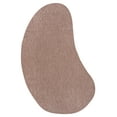 thumbnail image 6 of JONATHAN Y SHAPES 8 x 10 Area Rug, Evan Rustic Organic Curve - Light Rose, SHP102F-8, 6 of 8