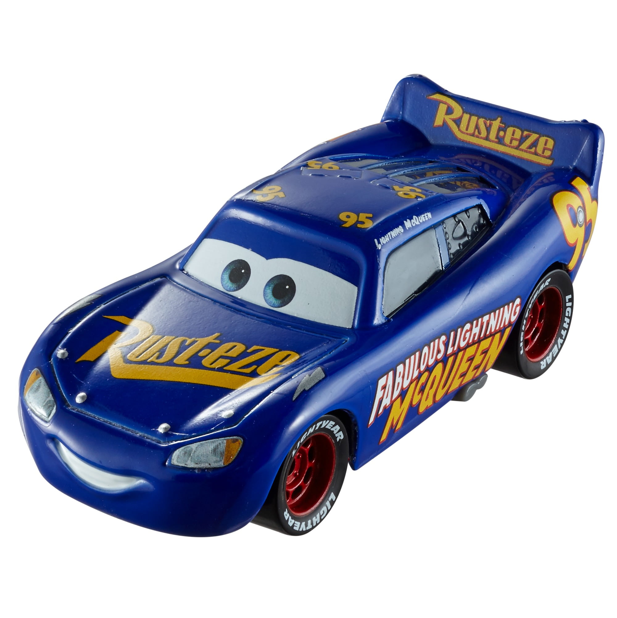 lightning mcqueen car at walmart