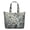 Classic, variant on Cute Space-Themed Travel Tote Bag with Planets, Aliens, Spacecraft Artwork Large Capacity Weekender Bag with Multiple Pockets for Weekend Getaways Fitness
