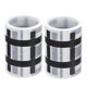 thumbnail image 1 of 2 Rolls DIY Traffic Road Railway Tape Removable Kids Toy Car Traffic Road Stickers (300X4.7X0.01CM), 1 of 2