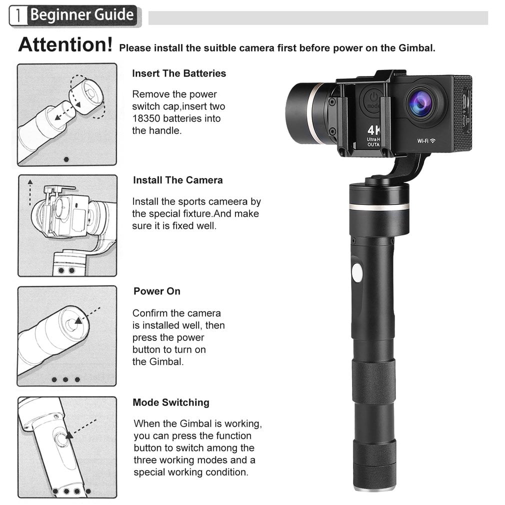 GoPro】HERO4と【Feiyu Tech】G4 | ibajamalpur.edu.bd