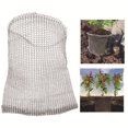thumbnail image 2 of CSChome Pochette en Maille Résistante à l'Usure pour Plantes : Protecteur de Racines en Acier Inoxydable Réutilisable pour Jardin, 2 of 7