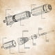 thumbnail image 4 of LEGO 92176 Ideas: NASA, Apolo, Saturno V, cohete espacial y, 4 of 8