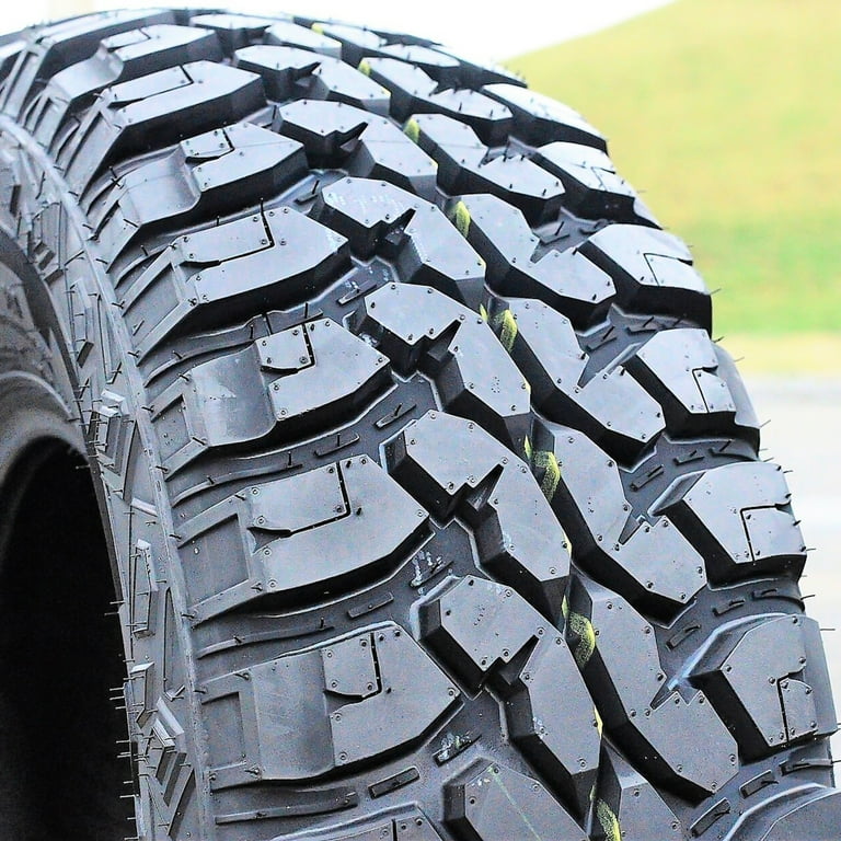 Forceum M/T 08 Plus Tires, 265/75R16, 10 Ply, Mud Terrain