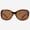 Tortoise3, variant on Womens Sunglasses Trendy and Cool Retro Sun Glasses Vintage Cute Fashion Jackie O Oversized Shades for Women Vittoria in Tortoise