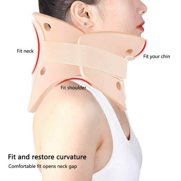 Cervical neck brace clearance walmart