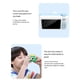 thumbnail image 5 of Tholdsy Cámara de fotos digital de 2 pulgadas para niños Cámaras para niños Niñas con tarjeta de 32GB Cámaras con capa de silicona Grabadora de Accesorios de cámara y óptica tipo 7, 5 of 6