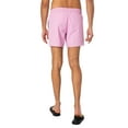 thumbnail image 3 of Lacoste Logo Swim Shorts, Pink, 3 of 5