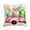 J, variant on Xuniizn Easter Pillow Covers 18x18" Cute Easter Bunny Printing Linen Throw Pillow Covers for Bedroom Living Room Couch Sofa Decor, Easter Decorations