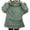 Green, variant on LYXSSBYX Womens Tops Long Sleeve Clearance Women's Stitching Three-Dimensional Pocket Cute Design Pullover Sweatershirt
