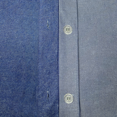 thumbnail image 3 of Karin Maki Housse de Couette en Denim Bleu - Simple, 3 of 6