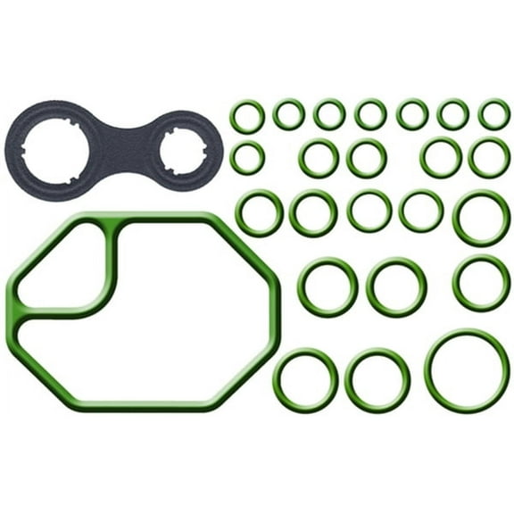 Four Seasons 26807 O-Ring & Gasket A/C System Seal Kit Fits select: 2001-2006 CHRYSLER SEBRING, 2001-2003 CHRYSLER INTREPID