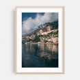 thumbnail image 2 of Amalfi Coast & Mountains 01 - Amalfi Campania Italy Photography Coastal Landscape Ocean Scenic Travel Poster Architecture Harbor Unframed Wall Art Print 20 x 28 inches, 2 of 60